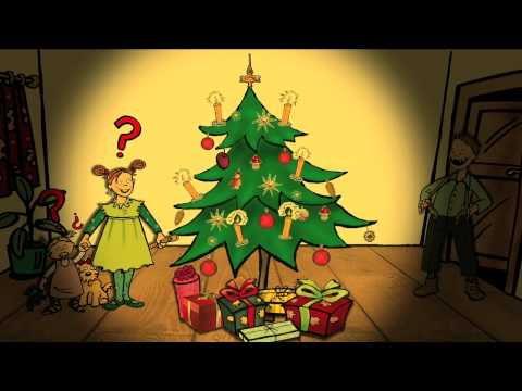 am weihnachtsbaume
