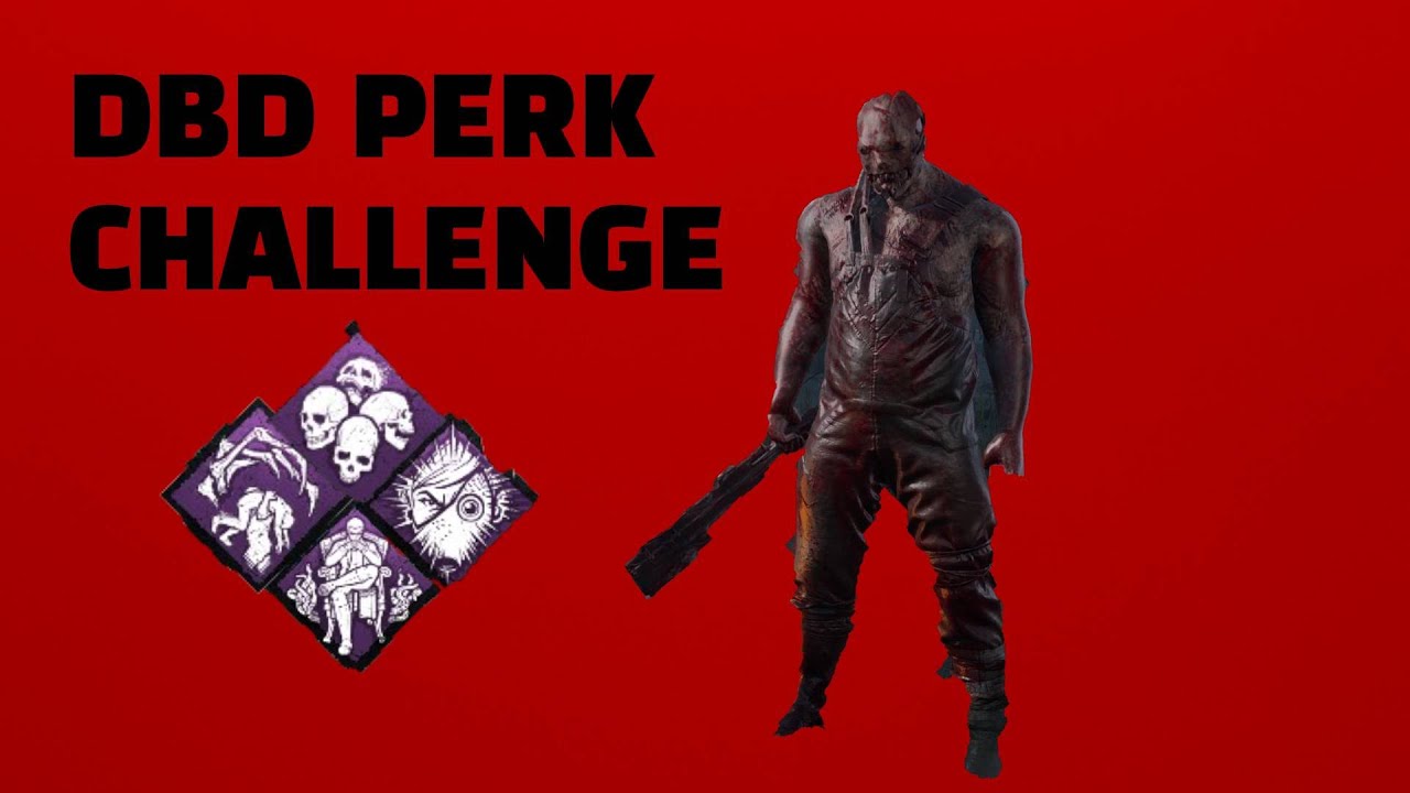 DBD Perk Challenge 1