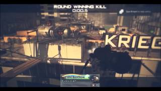 Old Killcam ! Flow Time Oce 1 By me ;)