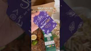 Order In Valentines Date Idea! 💜🤤 — Soi Thai Restaurant #philippines #manila