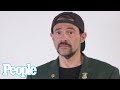 Kevin smith details his personal trauma bullying  improving mental health