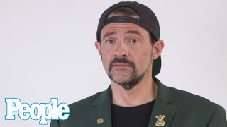 Kevin Smith Details His Personal Trauma Bullying Improving Mental Health