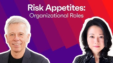 Understanding Risk Appetite in Organizations