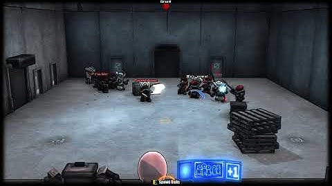 Madness Project Nexus The Playground - Ranger vs Nexus Soldat