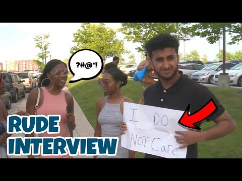 rude-interview-prank