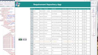Demo WPF MVVM  App built with .NetCore and Entity Framework Core.