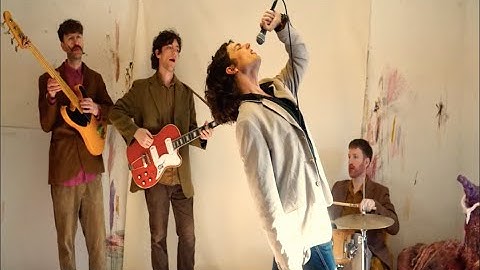 The Ocelots - About You (Official Video)