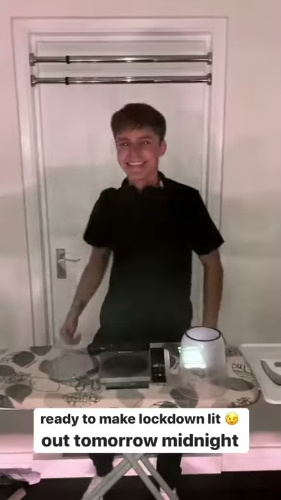 SeeB, Goodboys, HRVY - Unfamiliar (Lil version on Instagram)