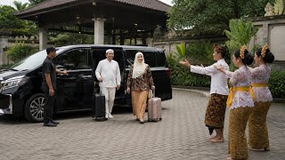 Siang Ini Kdm Tiba Di Malaysia Bersama Young Syefura Di Sambut Tarian Tradisional Adat Malaysia