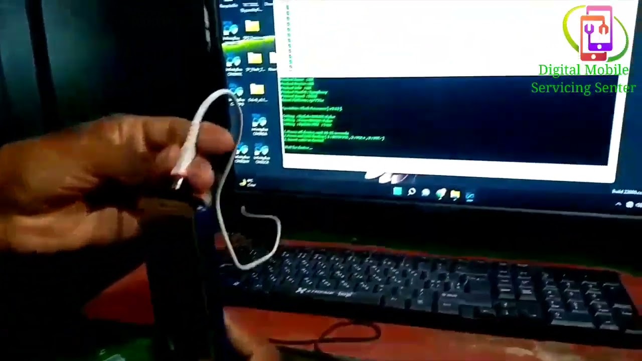 How to flash Symphony i18 by Cm2