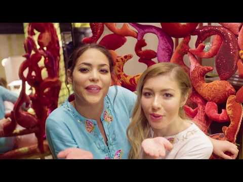 Evento di lancio Butterfly Collection - Aimo Room Concept Store