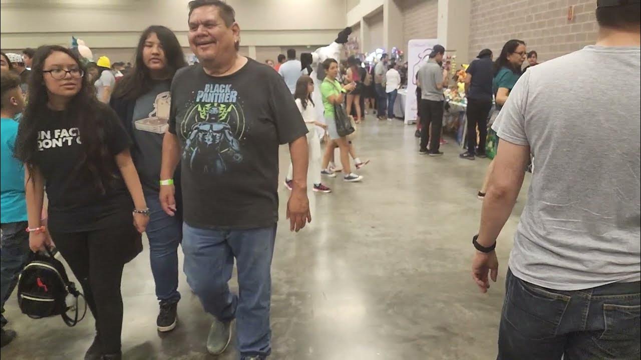 PokeFest 2023 Mcallen, Texas YouTube