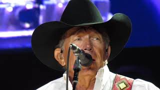 George Strait - All My Ex's Live In Texas/2018/New Orleans, LA/Superdome