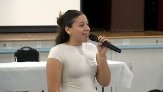 Woodbridge Township's Young Women's Empowerment Conference | March 18, 2025