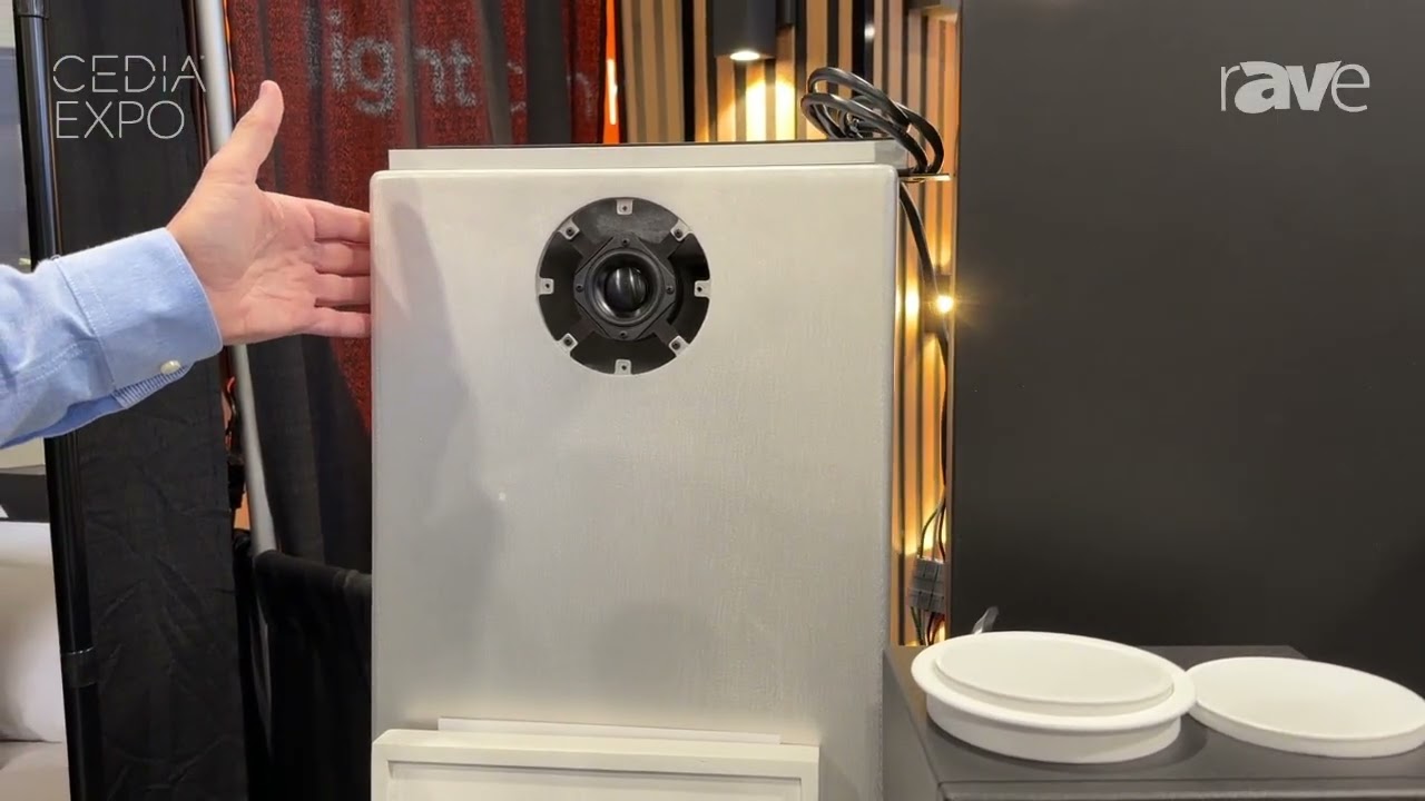 CEDIA Expo 2026: Grimani Systems Walks Through Range of Architectural Speakers for Mixed Use