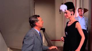 Breakfast at Tiffany&#39;s - Doc Golightly Finds Lula Mae (7) - Audrey Hepburn