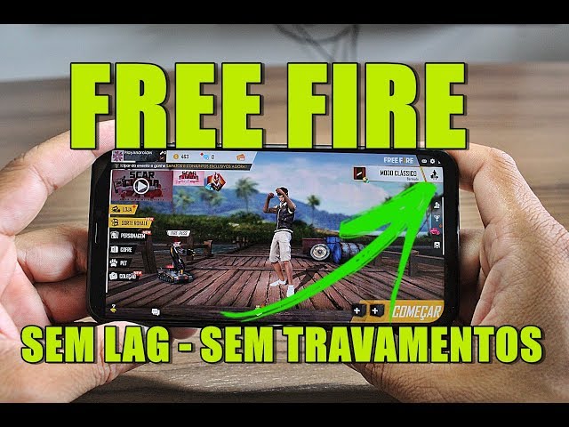 MOBILE] COMO JOGAR FREE FIRE PELO NAVEGADOR, SEM BAIXAR NADA, PASSO A  PASSO😱 