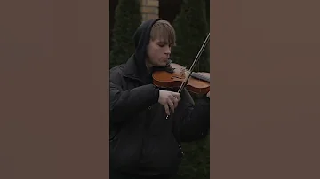 Lovely Zotov Violin Cover 
