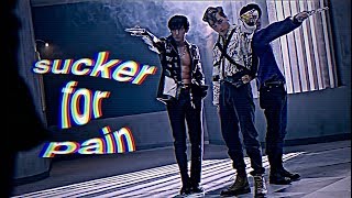 SUCKER FOR PAIN  ✗ EXO [FMV]