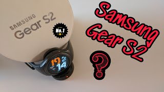 картинка: Samsung Gear S2 в 2020г стоит ли? Часть 1
