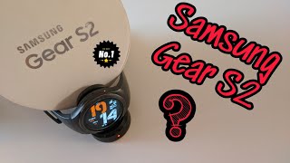 Samsung Gear S2 в 2020г стоит ли? Часть 1