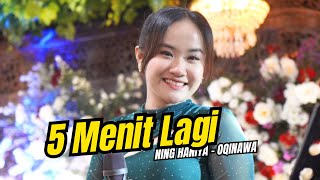 LIMA MENIT LAGI - oQinawa ft Ning Haniya - Live Wedding Party