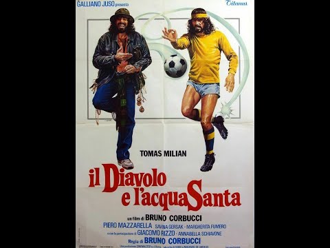 GUIDO E MAURIZIO DE ANGELIS - IL DIAVOLO E L'ACQUASANTA