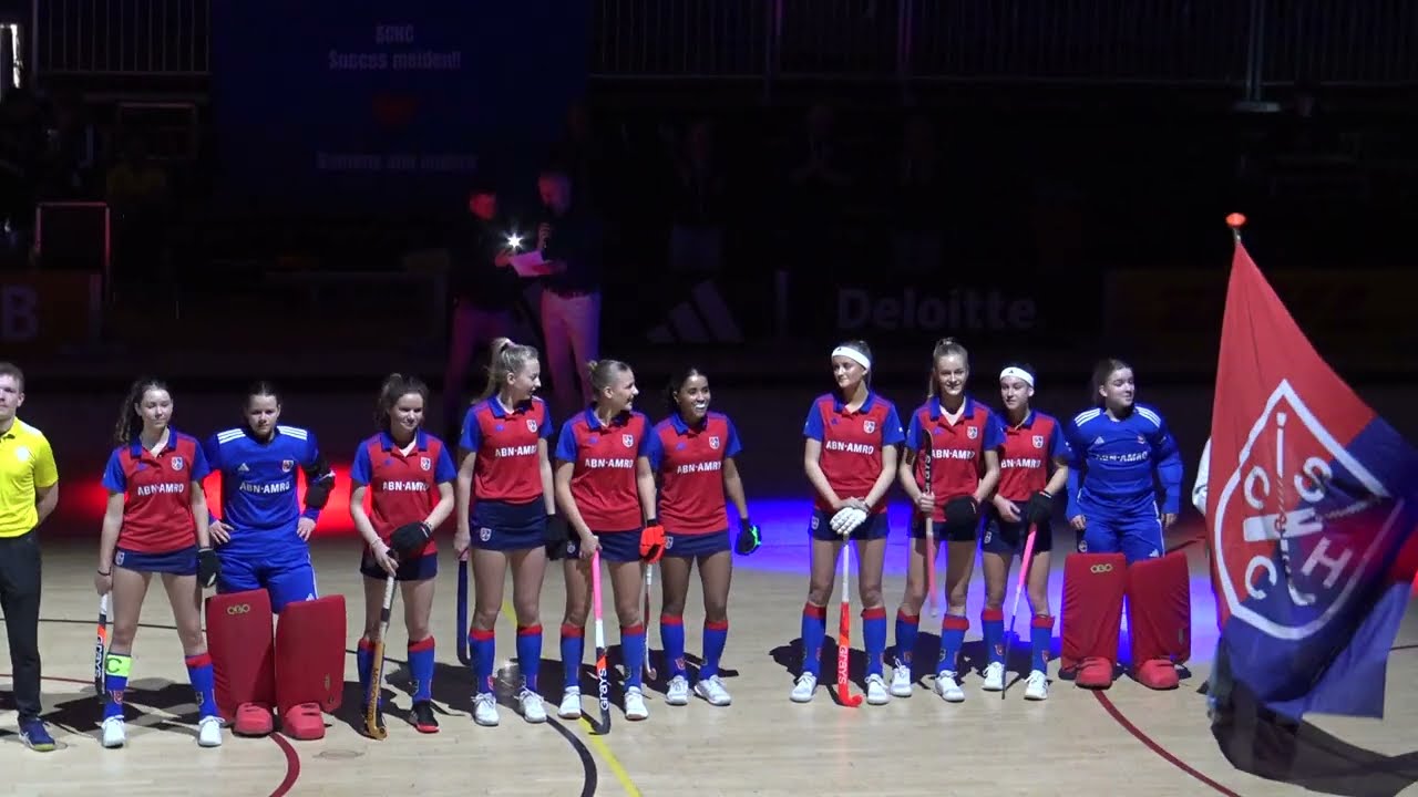 Finale NK zaalhockey samenvatting  Klein Zwiterland M16- Schc M16 (08-02-2026)