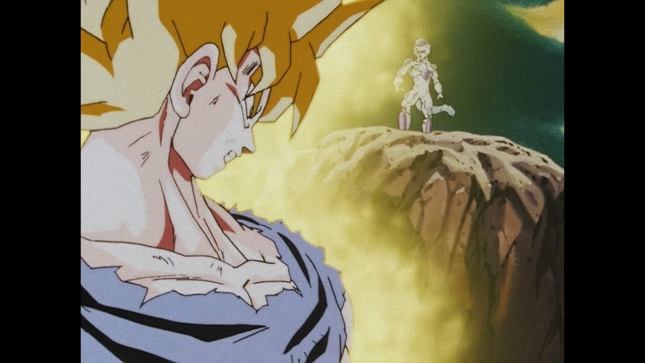 The Legendary Super Saiyan • Son Goku | Original Japanese Audio