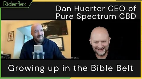 Growing Up In The Bible Belt - Dan Huerter; Pure S...