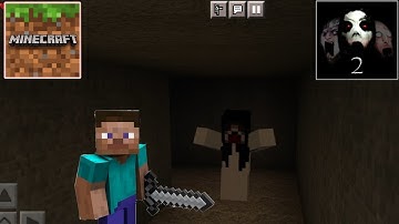 slendrina the cellar 2 gameplay in Minecraft #minecraft #liongamingvip