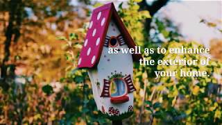 How to Safely Hang Wind Chimes and More From Eaves