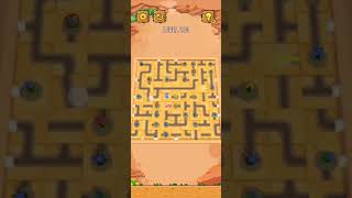 Water Connect Puzzle Level 203 Walkthrough Solution Android/iOS 💦