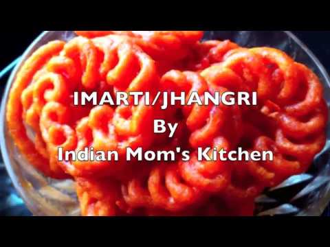 Imarti/Jhangri | Indian Mom