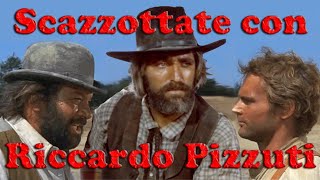 Tutte Le Mitiche Scazzottate Di Bud Spencer & Terence Hill Con Riccardo Pizzuti