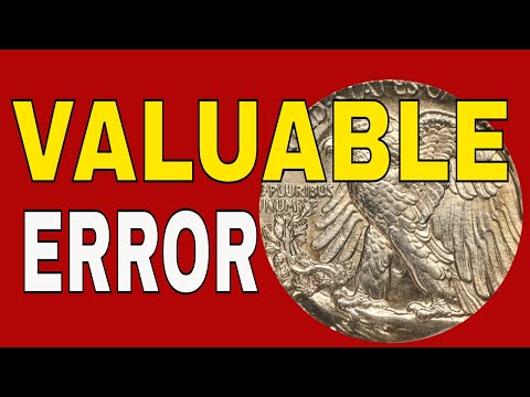 Amazing Error Coin Found In A Change!