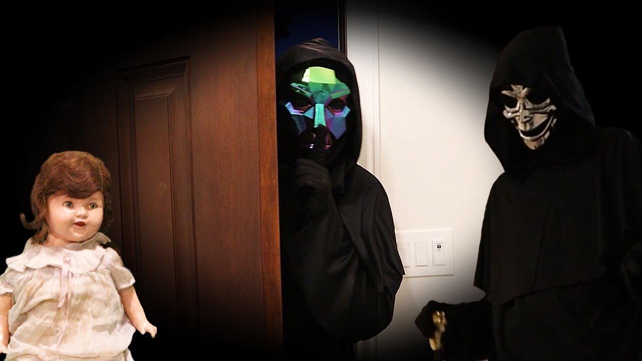 The DollMakers Apprentices Vs Abigail! The DollMaker Season 5 Episode 6