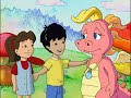 Dragon Tales S3 Ep 16 Moving On Head Over Heels
