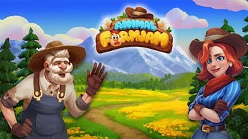 Animal Farm Jam Parking Game (by MobGame) IOS Gameplay Video (HD)