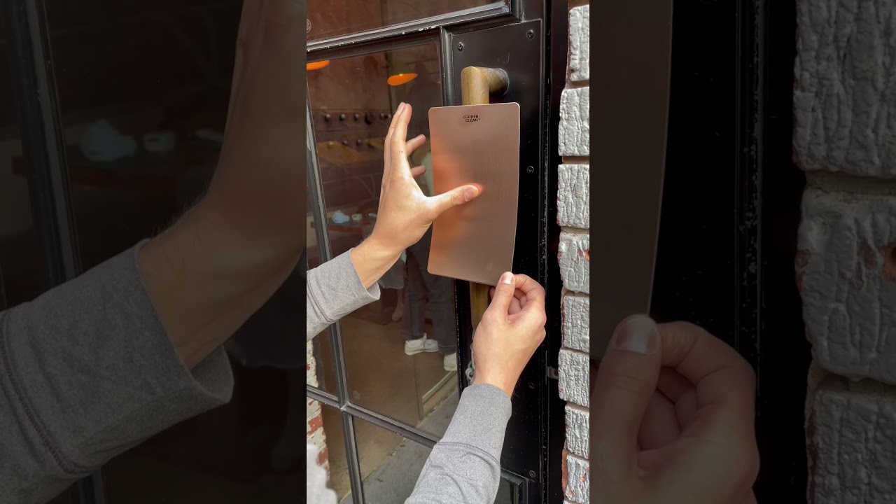 Coptek Copper Covers: Easy, Quick Installation