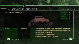 HYPERSPIN PS2 - SMUGGLERS RUN 2
