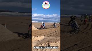 Pro Cl Race 1 At Portrush Beach Race 2025