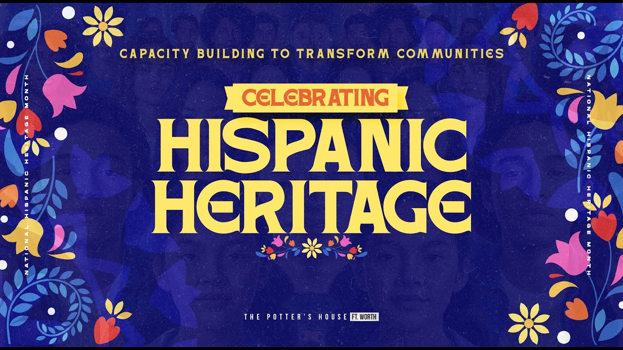 Celebrating Hispanic Heritage - YouTube