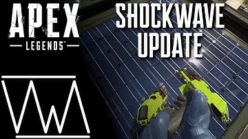 NEW Akimbo Reload Animations | Apex Legends: Shockwave Update