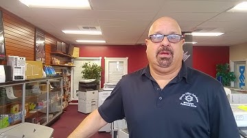 Data Security For Sharp Digital Copier Machines