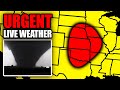 The May 7, 2024 Severe Weather Outbreak, As It Happened... image
