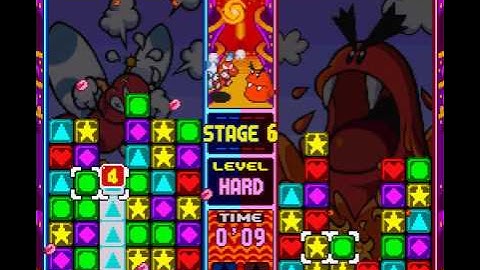 Tetris Attack: Super Hard Mode (SNES) Full