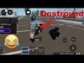 Trolling People With Builder X Serverside [Fun]
