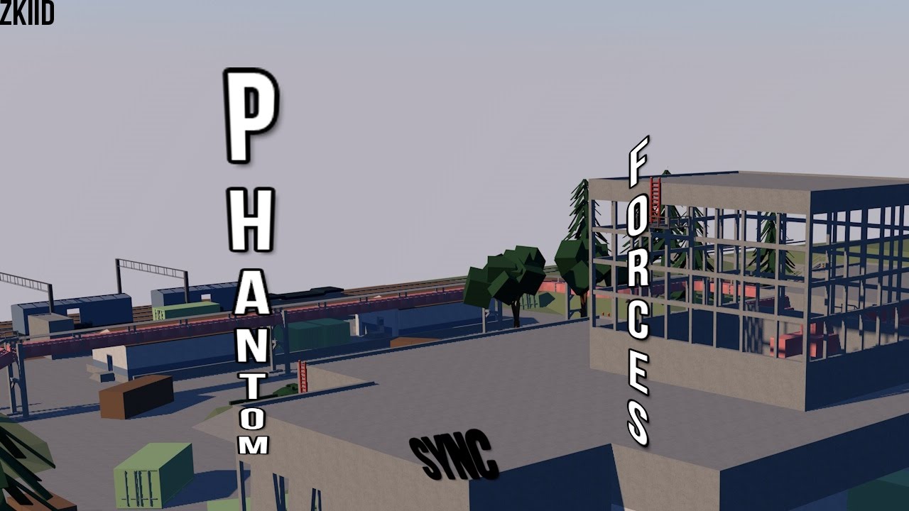 [ROBLOX] Phantom Forces Edit Sync