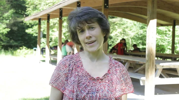 Program Manager Amy Goode, Community Education Cen...
